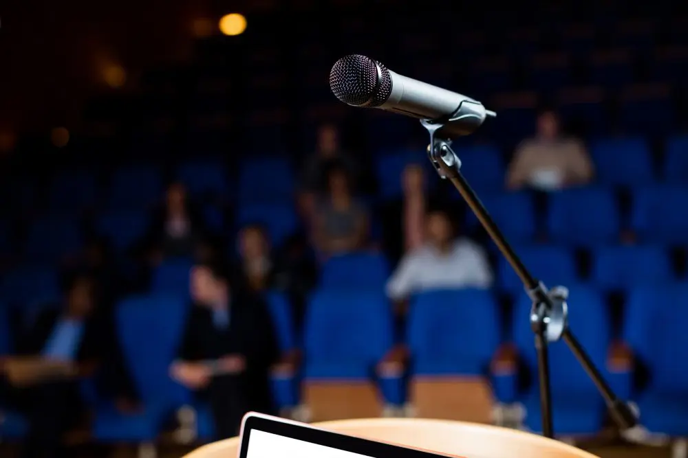 How to Choose the Right Microphones for Your Event