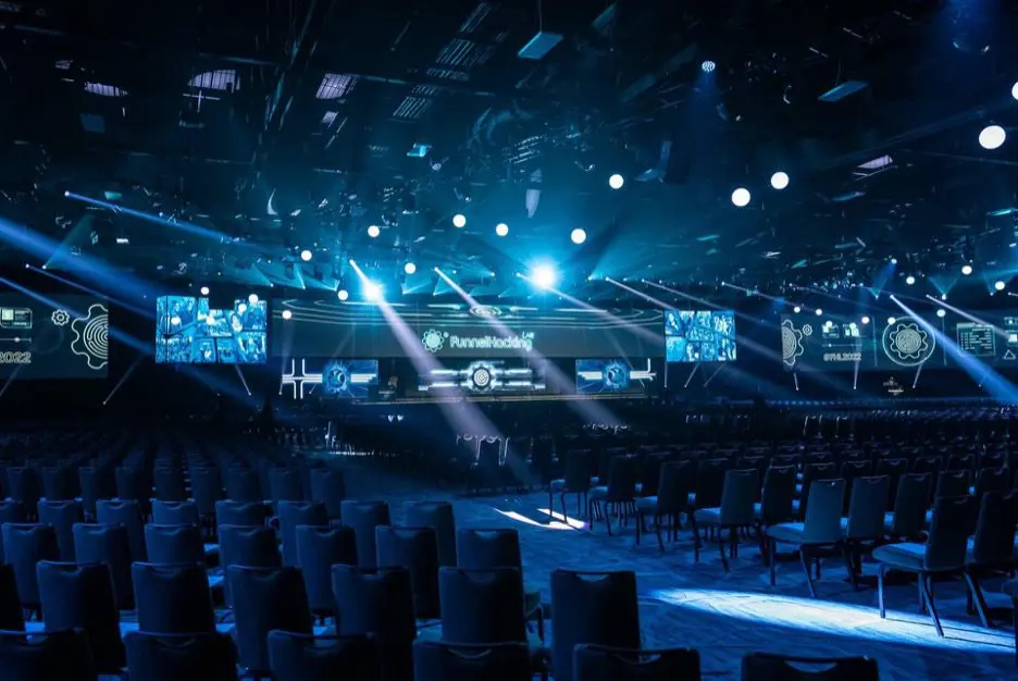 Lighting Tips to Elevate Your Next Charlotte, NC Corporate Event