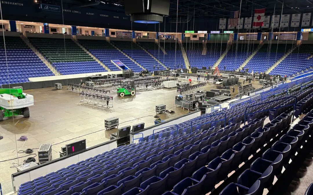 What Event Planners Should Know About Rigging Requirements