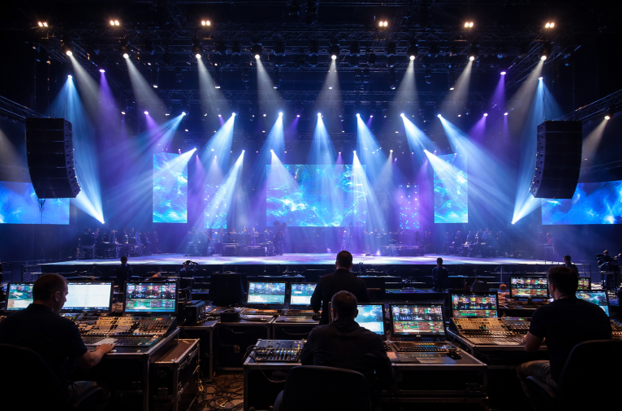 Full Service Event Production Company in Nashville, TN for Stress-Free Event Planning