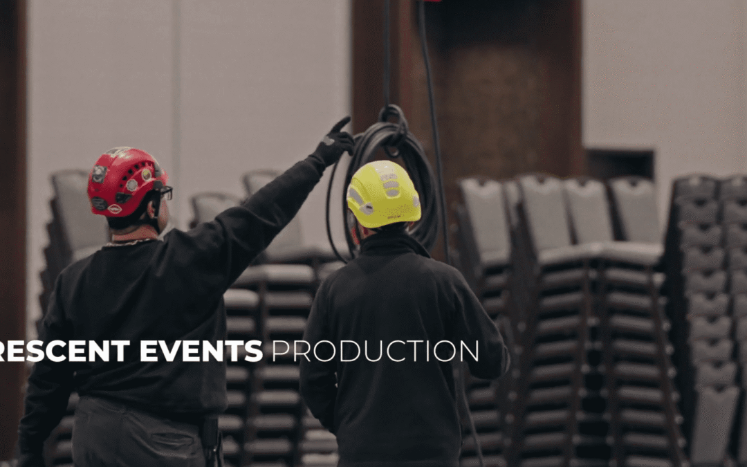 What Does an Event Production Company Actually Do? | Professional Production Services in Charlotte NC